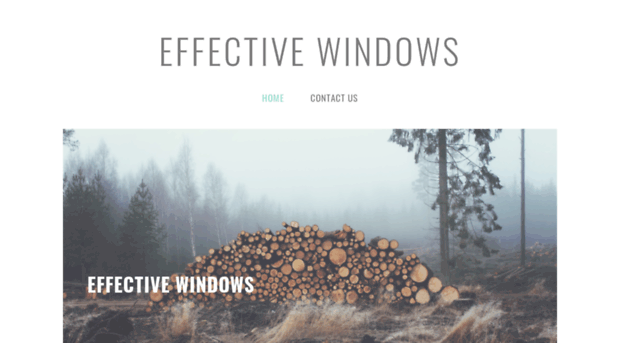 effectivewindows.yolasite.com