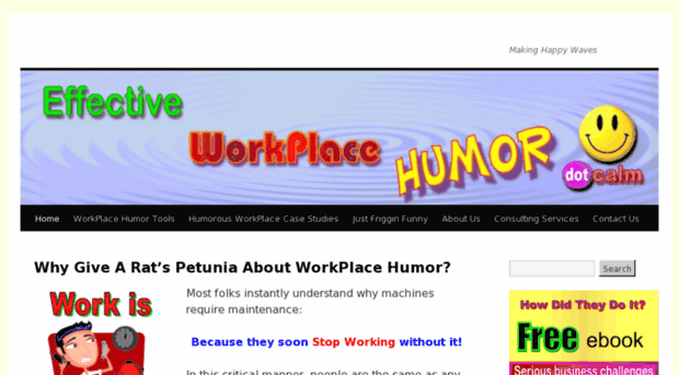 effectiveworkplacehumor.com