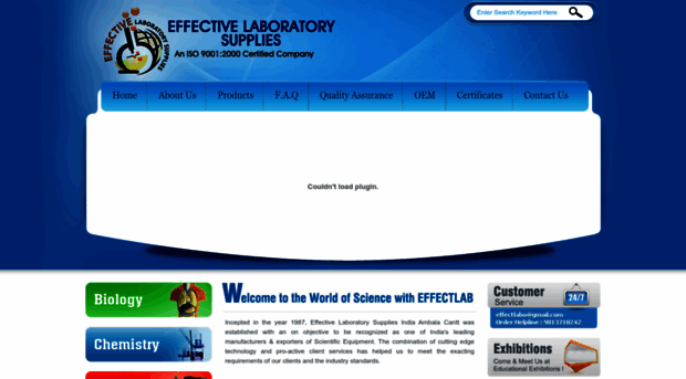 effectlabindia.com