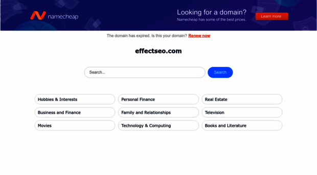 effectseo.com