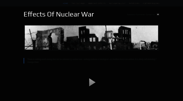 effectsofnuclearwar.weebly.com