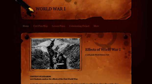 effectsofworldwar1.weebly.com