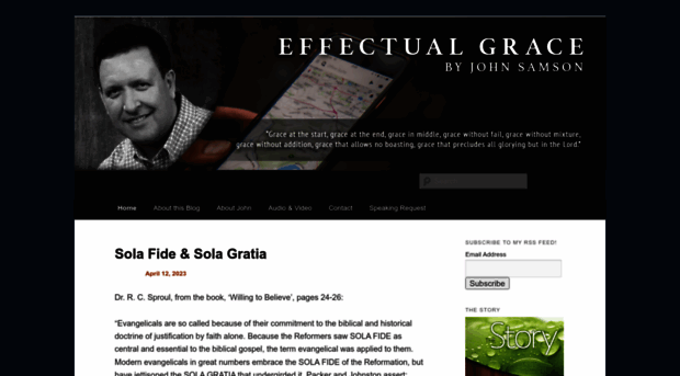 effectualgrace.com