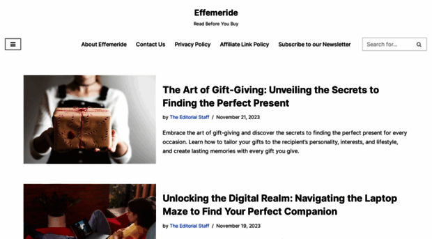 effemeride.com