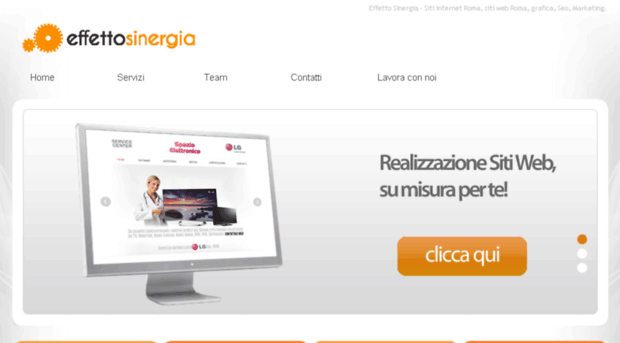 effettosinergia.com