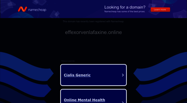 effexorvenlafaxine.online