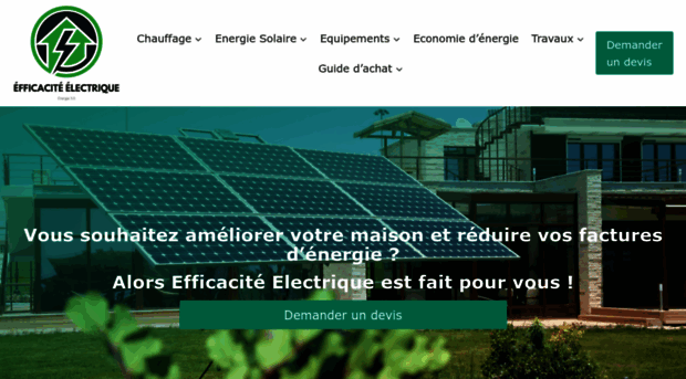 efficacite-electrique.fr