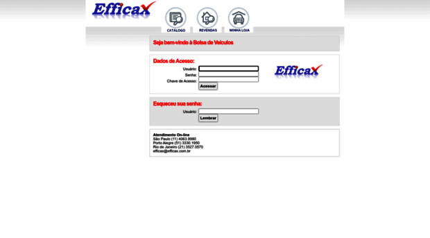 efficaxonline.com.br