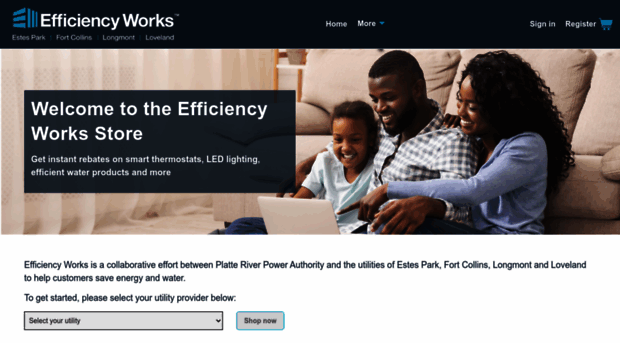 efficiencyworksstore.com