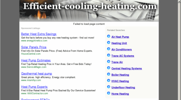 efficient-cooling-heating.com