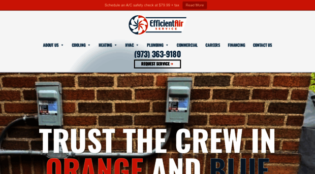 efficientairservice.com