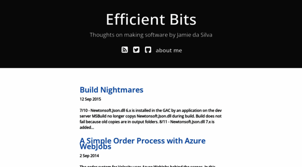 efficientbits.com