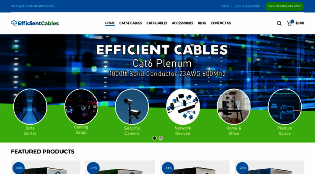 efficientcables.com