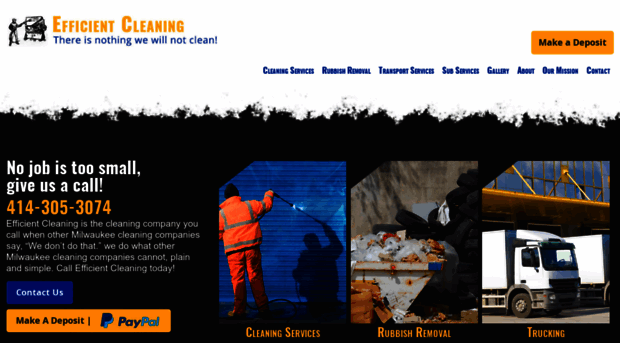 efficientcleaning.com