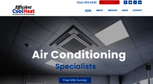 efficientcoolheat.com