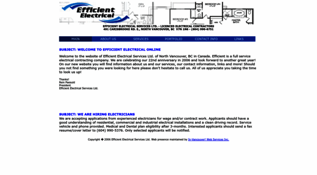 efficientelectrical.ca