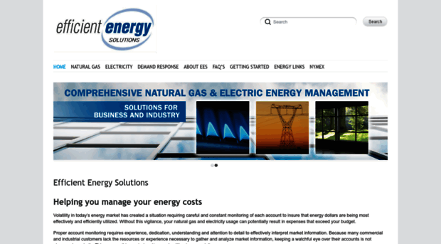 efficientenergysolutions.com