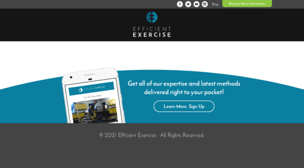 efficientexercise.com