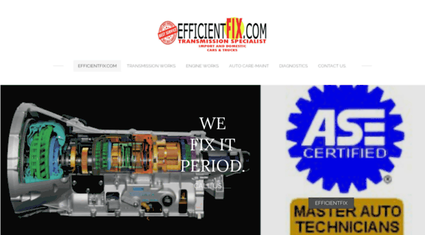 efficientfix.com