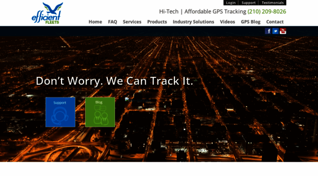 efficientfleets.com