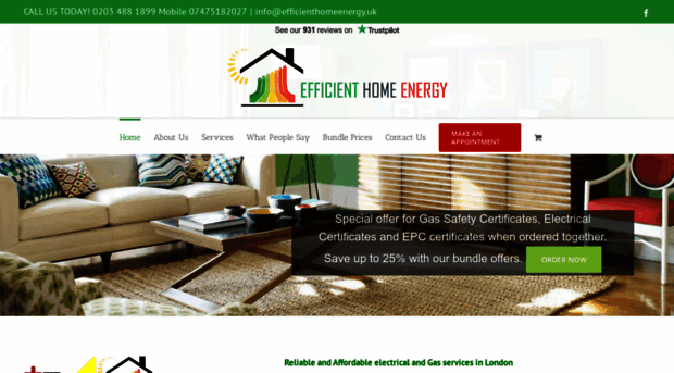 efficienthomeenergy.uk