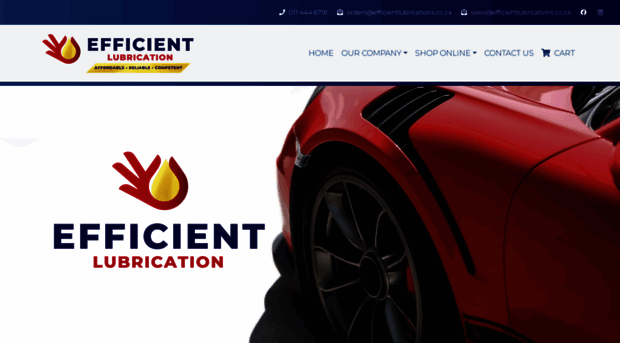 efficientlubrications.co.za