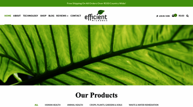 efficientmicrobes.co.za