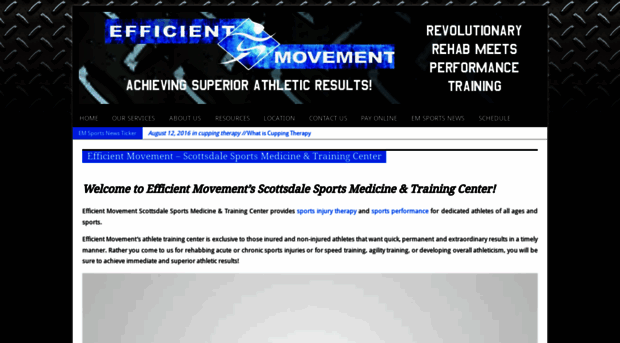 efficientmovement.com