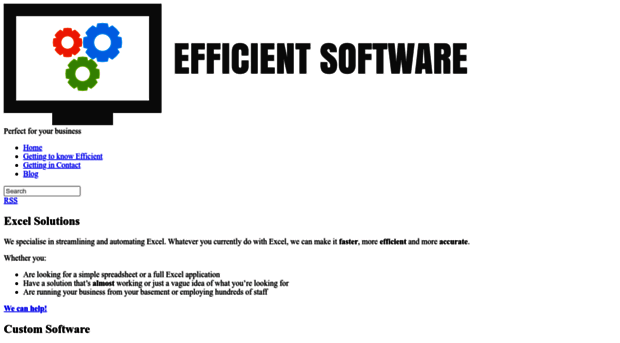 efficientsoftware.co.nz