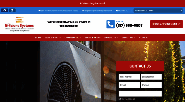 efficientsystems.net