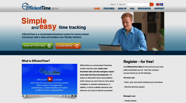 efficienttime.com