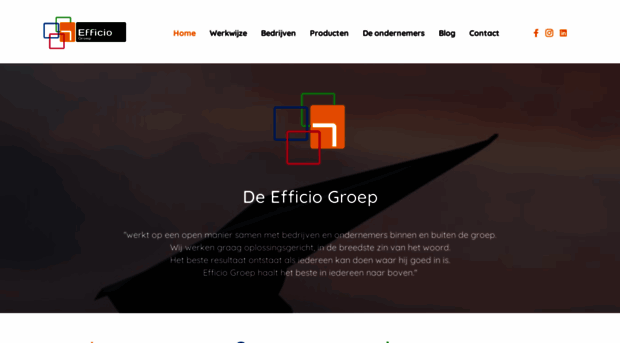 efficio-groep.nl