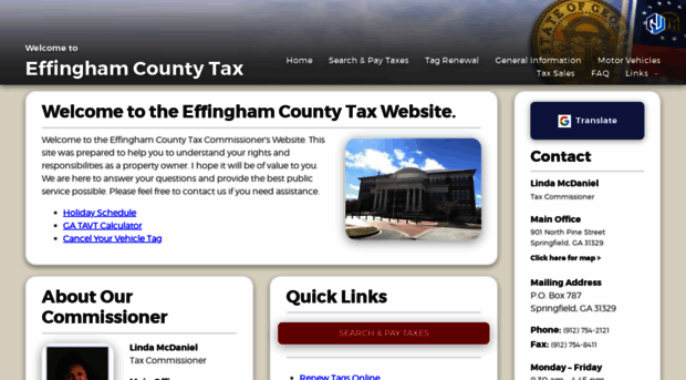 effinghamtax.com