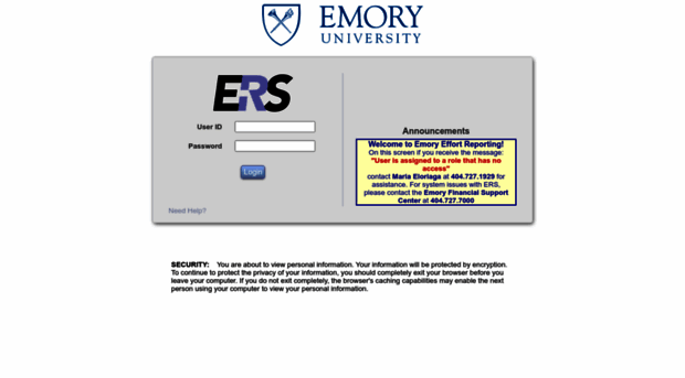 effort.emory.edu