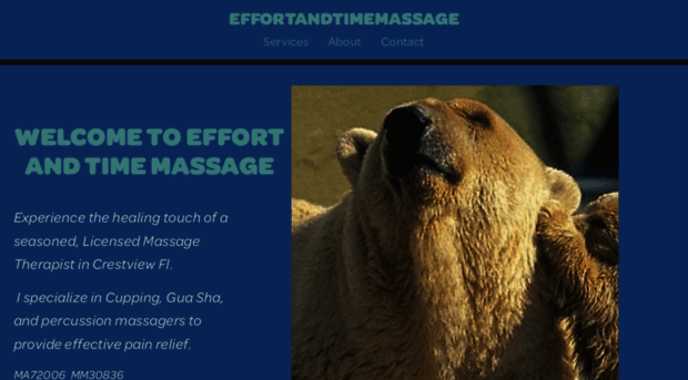 effortandtimemassage.com