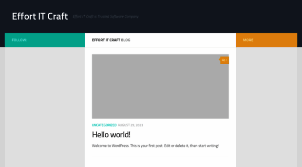 effortitcraft.com