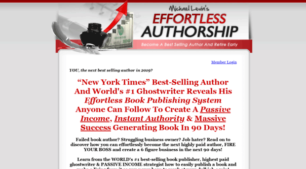 effortlessauthorship.com