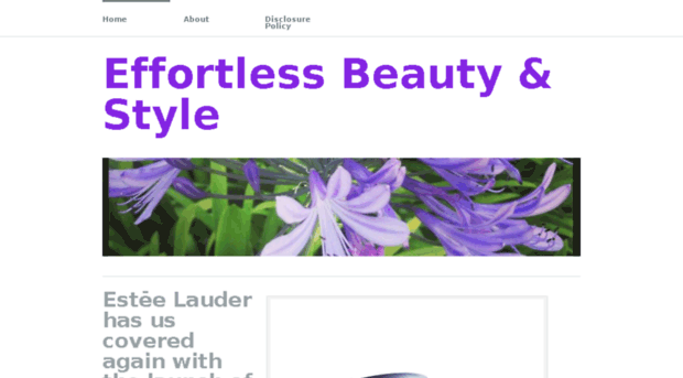 effortlessbeautyandstyle.com