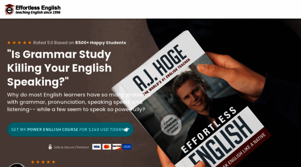 effortlessenglish.com