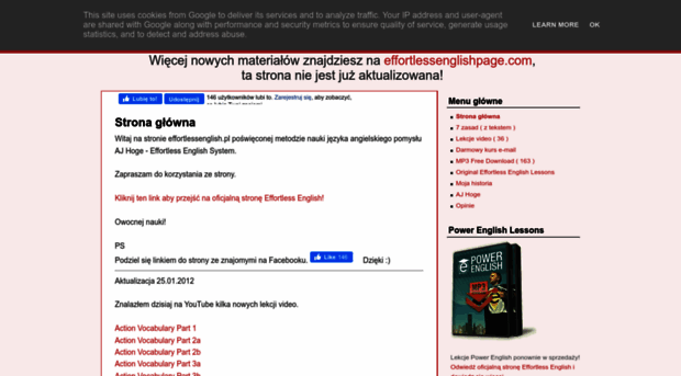 effortlessenglish.pl