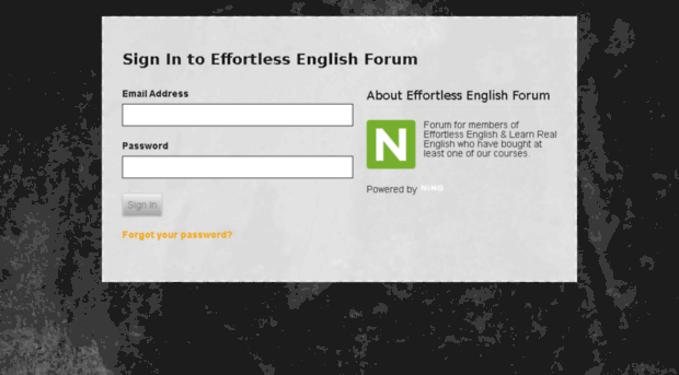 effortlessenglishforum.ning.com