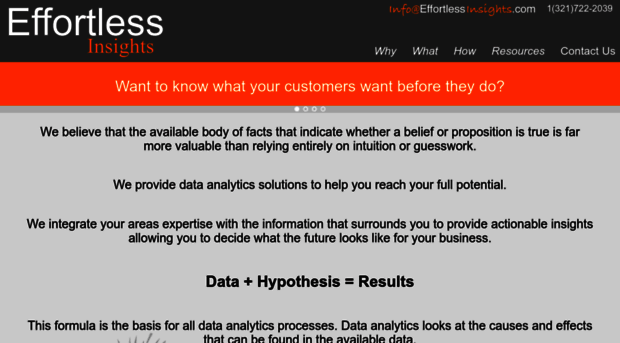 effortlessinsights.com