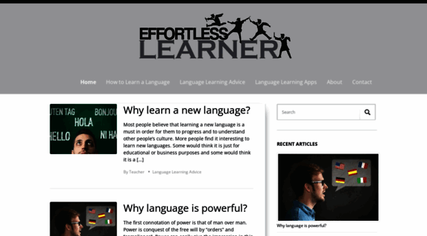 effortlesslearner.com