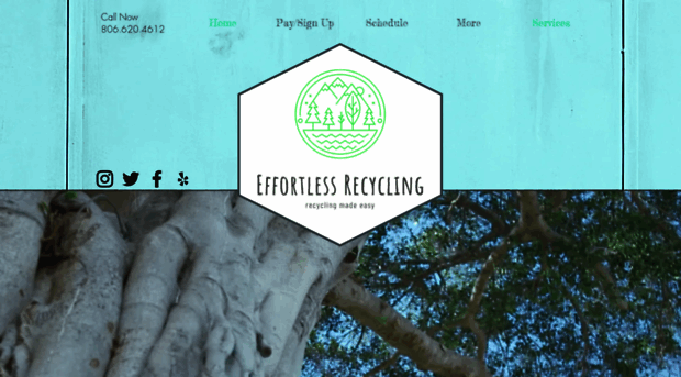 effortlessrecycling.com