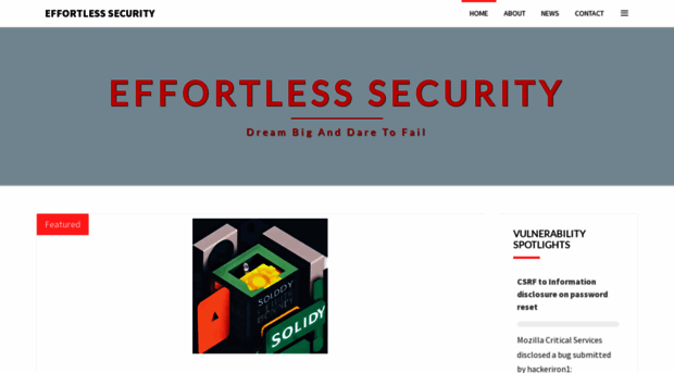 effortlesssecurity.in