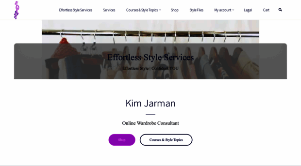 effortlessstyleservices.com