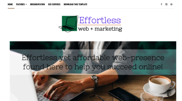 effortlesswebmarketing.com