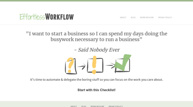 effortlessworkflow.com