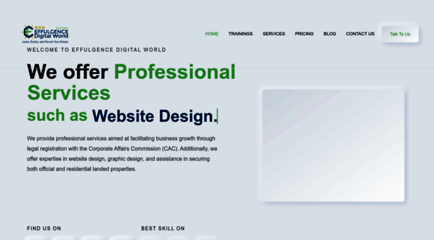 effulgencedigital.com