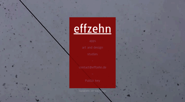 effzehn.de